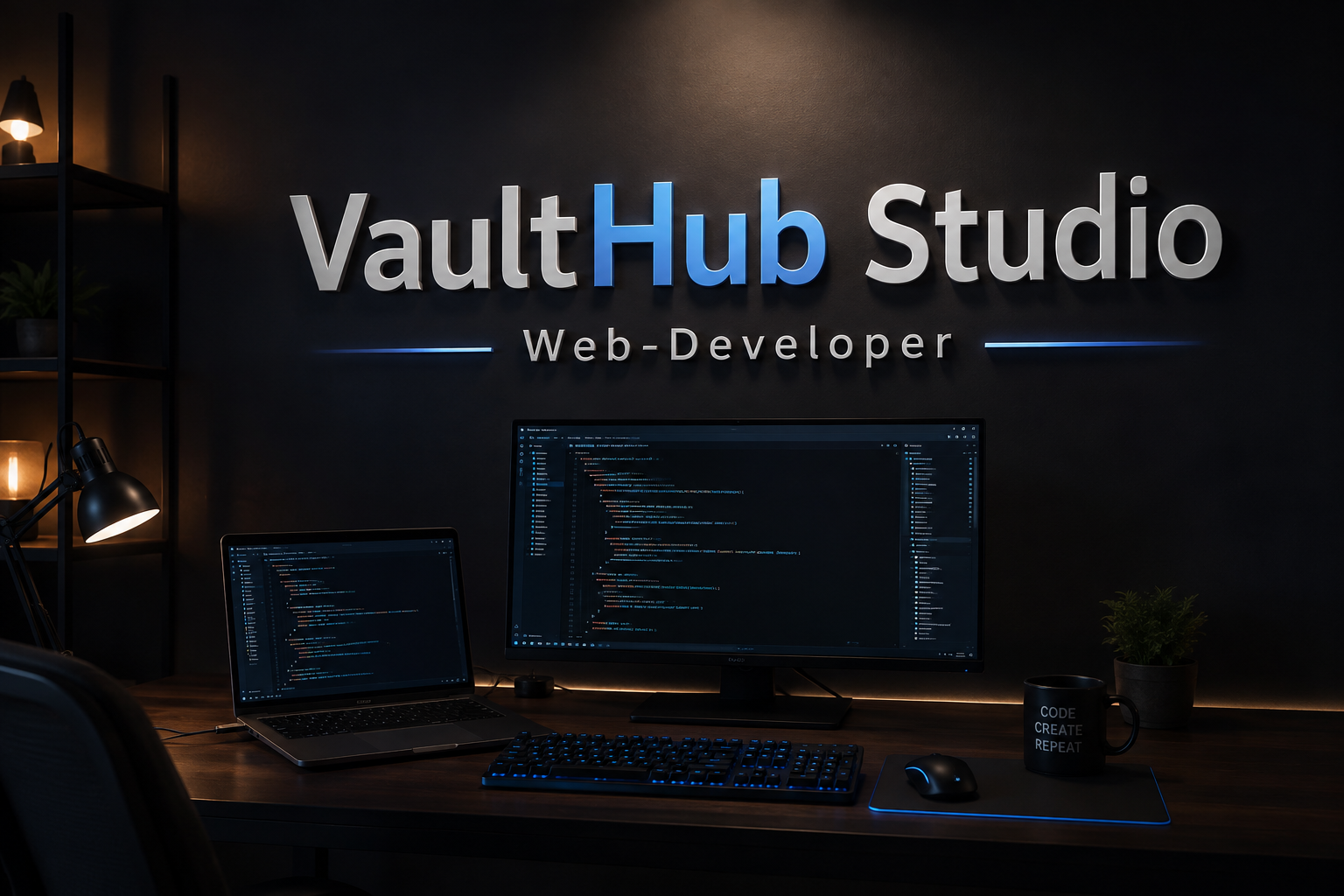VaultHub Studio